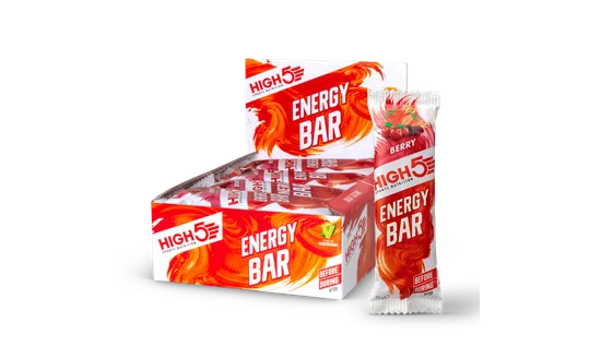 HIGH5 ENERGIAPATUKKA BERRY 55g