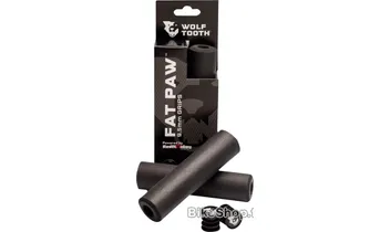 Wolf Tooth Components Fat Paw gripit, musta