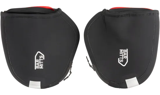 Bar Mitts Extreme Road kädenlämmittimet
