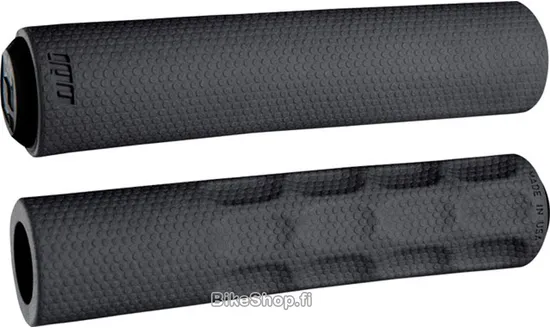 ODI F-1 Vapor gripit 130mm musta