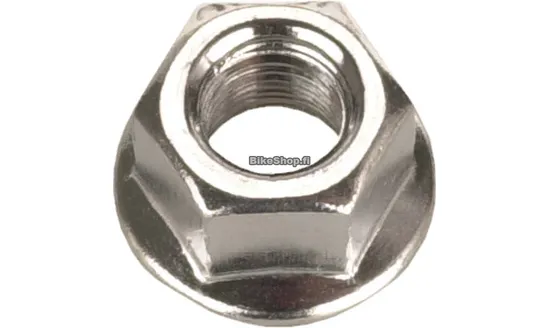 Akselimutteri 3/8&amp;quot;x24tpi
