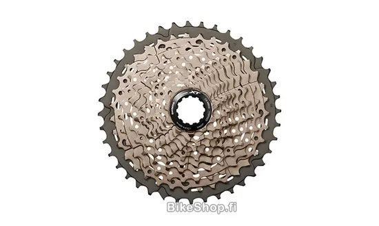Shimano XT kasetti, 11-v 11-40T