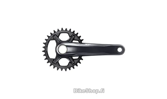 Kampisarja XT M8100 165 mm