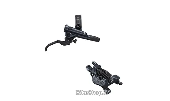 Shimano SLX M7120 levyjarrusarja, nelimäntäinen