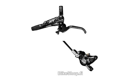 Shimano XT M8000 takajarrusarja