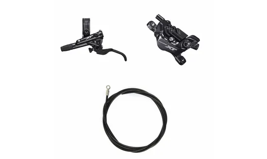 Shimano XT M8120 levyjarrusarja, nelimäntäinen