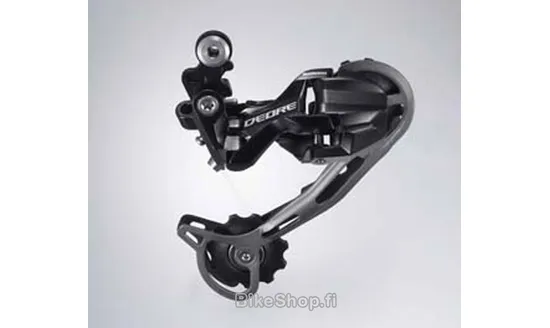 Takavaihtaja Deore Shadow 9v M592 musta