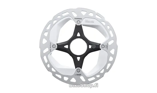 Jarrulevy XT 160mm centerlock, RT-EM810