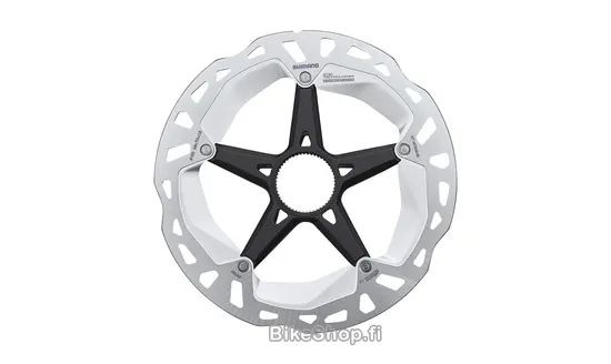 Jarrulevy XT 180mm centerlock, RT-MT800