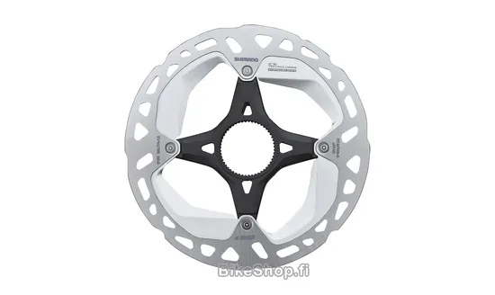 Jarrulevy XT 160mm centerlock RT-MT800
