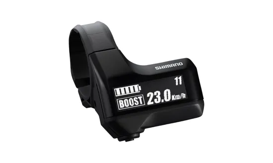 Shimano SC-E7000 STEPS näyttö