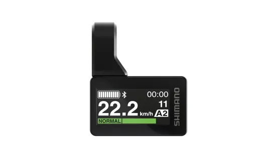 Shimano SC-EN600 STEPS näyttö