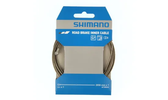 Jarruvaijeri Shimano maantie 1,6x2050mm