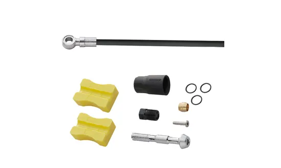 Shimano jarruletku BH90 100cm suora/banjo