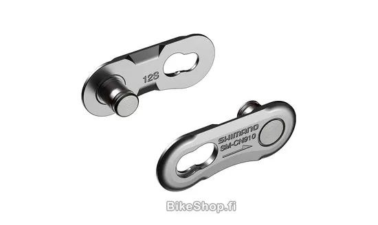 Shimano ketjulukko SM-CN910-12 2 kpl