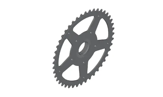 SM-CRE60 44T Eturatas
