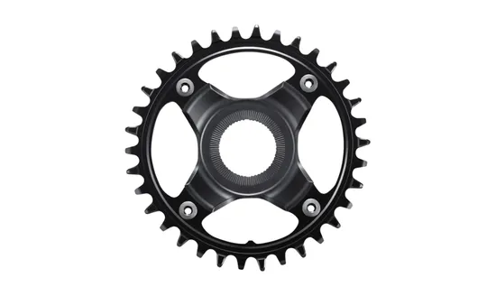 SHIMANO SM-CRE80-12-B eturatas 34T 12-v