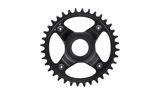 SHIMANO SM-CRE80-12-B eturatas 36T 12-v