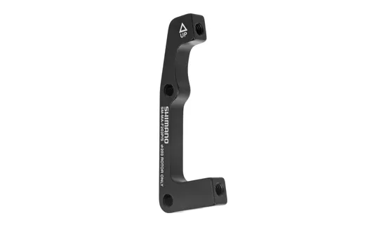 Shimano levyjarruadapteri etu 203mm