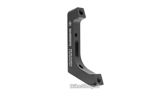Shimano levyjarruadapteri taka 160 mm PM-FM