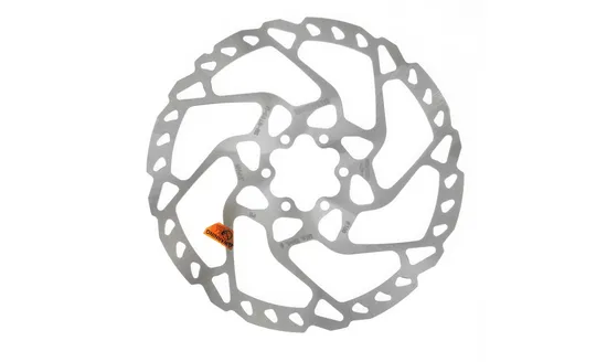 Jarrulevy Deore / SLX 180mm 6-pultti, SM-RT66