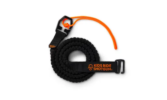 Shotgun Quick Fit MTB Tow Rope