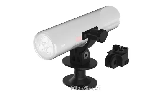 Knog PWR kypäräkiinnike