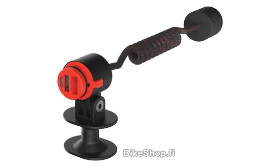 Knog PWR kypäräkiinnikejatke
