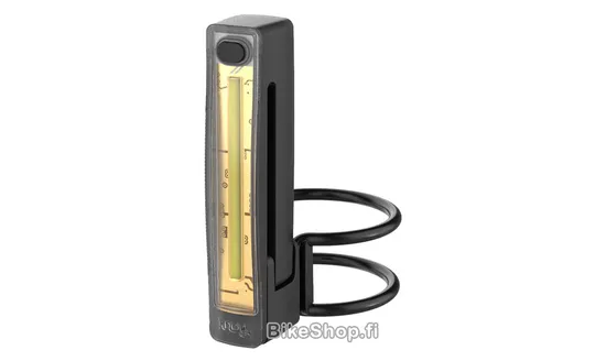 Knog Plus etuvalo musta