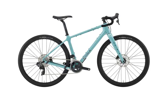 Kona Ouroboros Carbon Deluxe