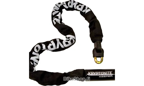 Kryptonite ketjulukko Keeper 785 musta