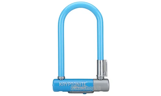 Kryptonite U-lukko Kryptolok 2 Mini7 sininen