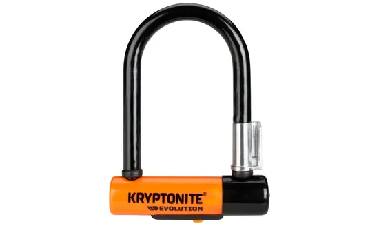 Kryptonite U-lukko Evolution Mini5