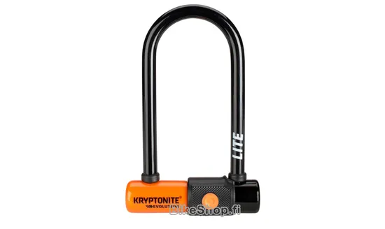 Kryptonite U-lukko Evolution Lite Mini6