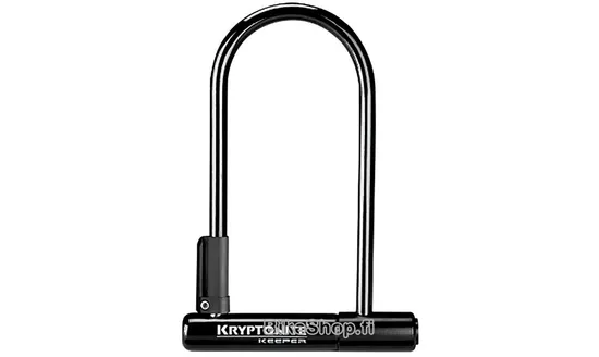 Kryptonite U-lukko Keeper 12