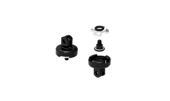 Lezyne LED QPRO Mount kiinnike