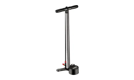 Lezyne Alloy Digital Drive 3.5 lattiapumppu