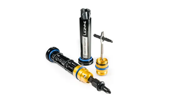 Lezyne Dual Insert Kit paikkaus/multitool