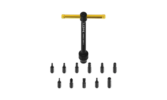 Lezyne Torque Drive momenttiavain