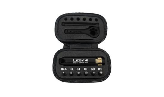 Lezyne Pocket Torque Drive momenttiavain