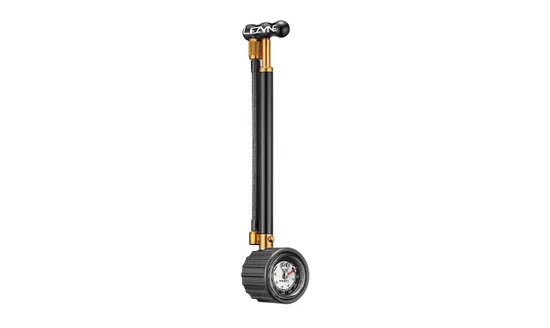 Lezyne Shock Drive iskaripumppu