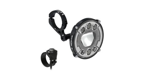 Lezyne E-BIKE MEGA HB StVZO E2000 etuvalo