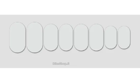 Lizard Skins Patch Kit Glossy