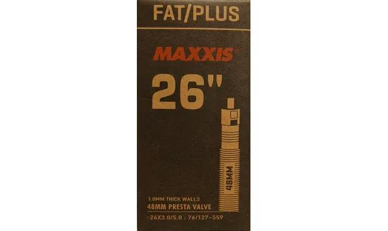 Maxxis Fat Plus sisärengas 26"x3.0"-5.0"