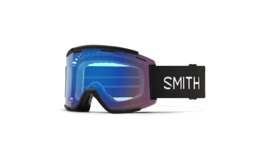 Smith Squad XL MTB Goggles, Black