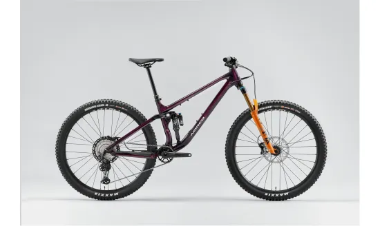 Norco Fluid FS A1