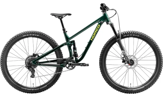 Norco Fluid 27.5 FS