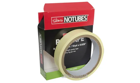 Stans No Tubes vanneteippi 9,1m x 21mm