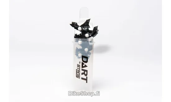 Stans No Tubes Dart tubeless lisäpaikat