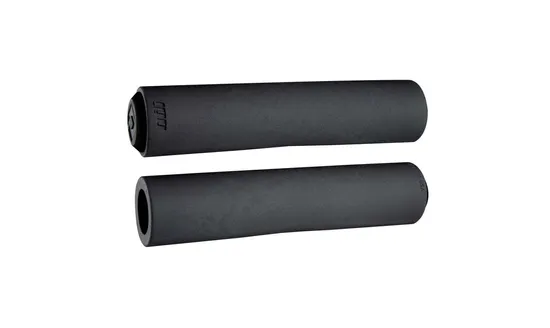 ODI F-1 Float gripit 130mm musta